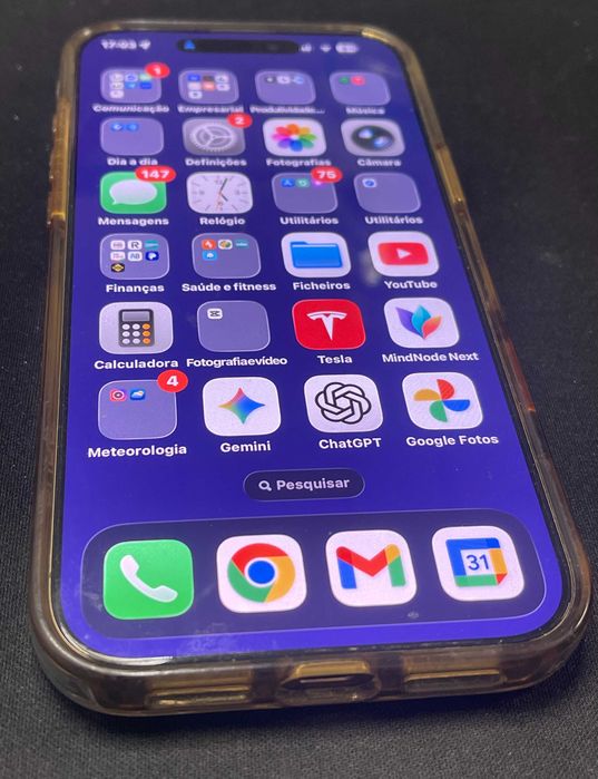 iPhone 16 Pro Max – 512 GB – Garantia até 2026 – 1.100 € (preço fixo)