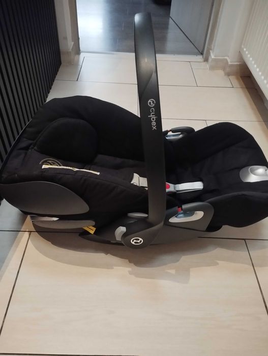 Fotelik samochodowy cybex cloud z-i-size