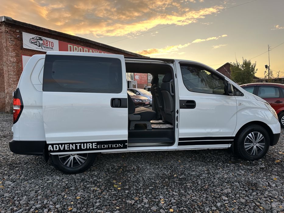 Продам Hyundai H-1