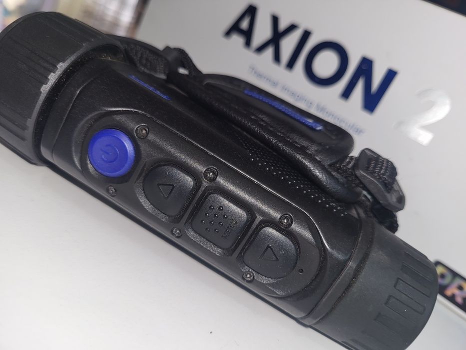 Монокуляр  Pulsar Axion 2 xg 35 Pro.новий.