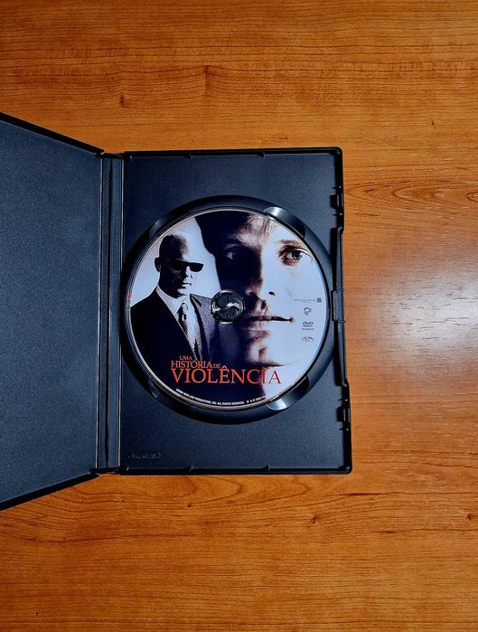 UMA HISTÓRIA DE VIOLÊNCIA (David Cronenberg)Viggo Mortensen/Maria Bell