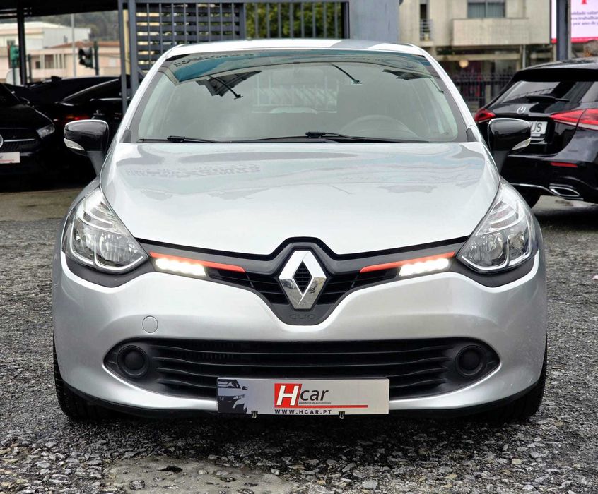 RENAULT CLIO IV 1.5DCI 90CV