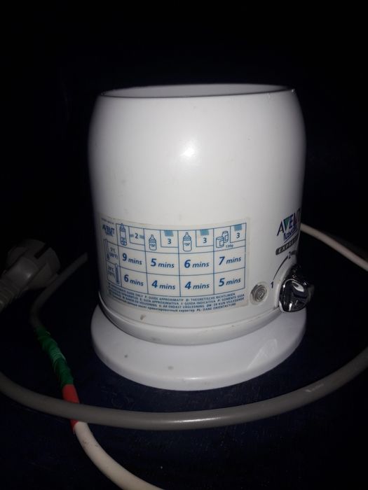 Подогреватель дет.питания.