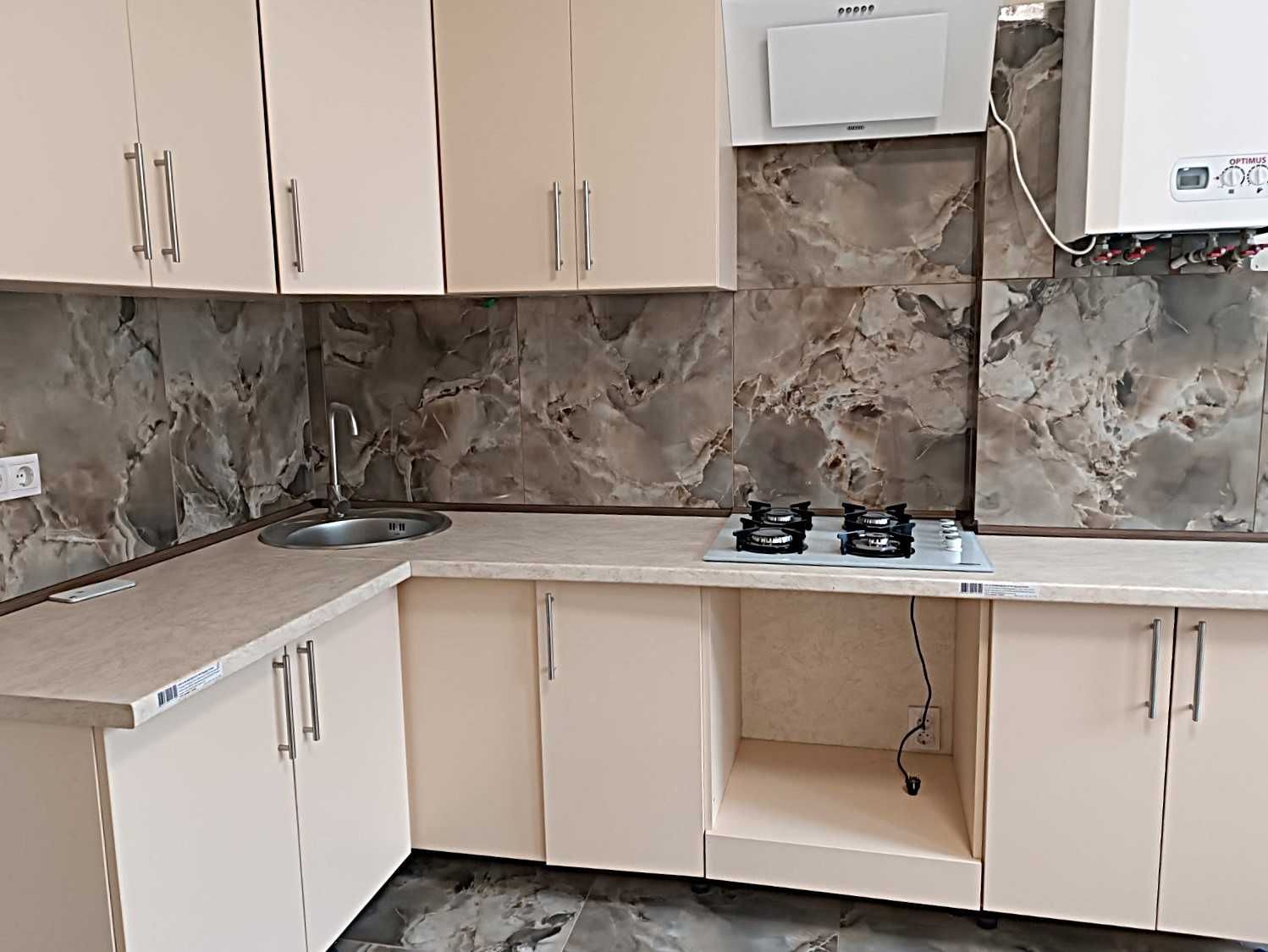 2-кімнатна квартира 59 м2 в ЖК "ЄВРОПЕЙКА"