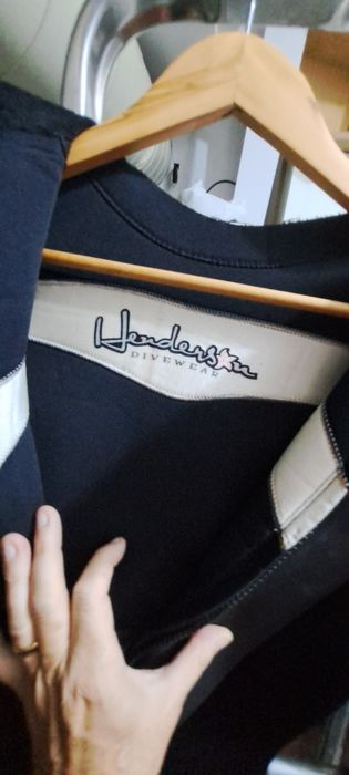 Fato - Roupa para mergulho XL e M