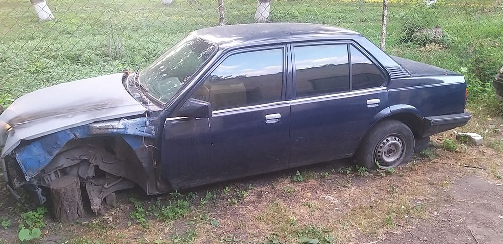 Розборка Опель 1981-2007