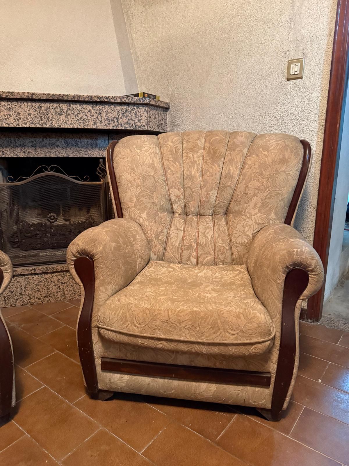 Conjunto de Sofás