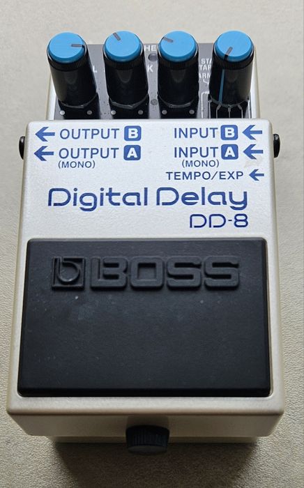 Boss DD-8 Digital Delay