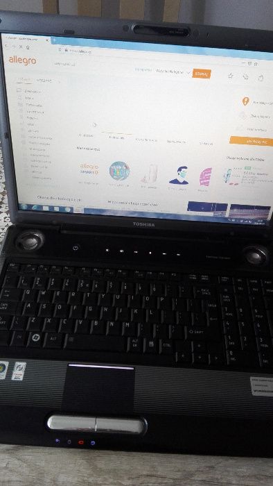 Laptop Toshiba P 300
