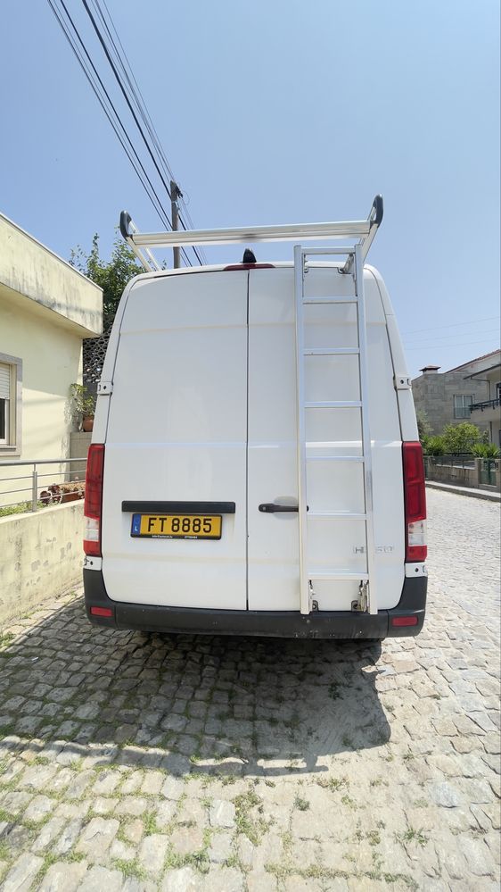 Carrinha Hyundai H350