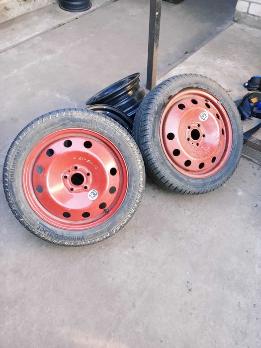 Докатка, Запаска. Рено. 5/108/17.  185/60/17с.