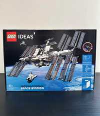 Lego - International Space Station | McLaren F1 | Vespa 125