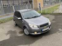 Chevrolet aveo ideal