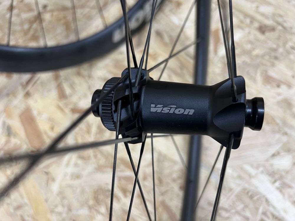 Rodas disco Vision Metron SL 40 ou 55 NOVAS