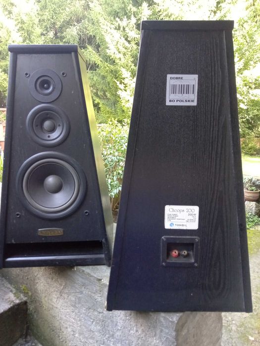 Kolumny Tonsil Cheops 200