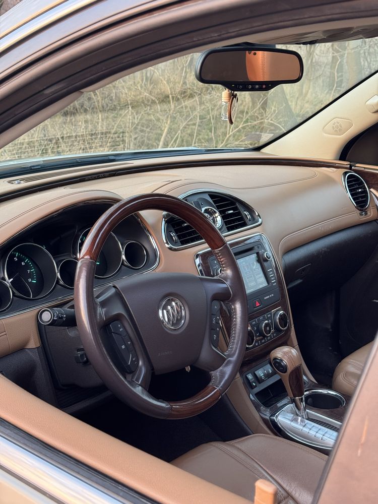 Buick Enclave suv