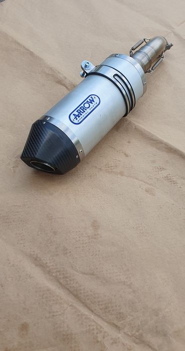 Suzuki GSX-R 600 750 tłumik wydech Arrow