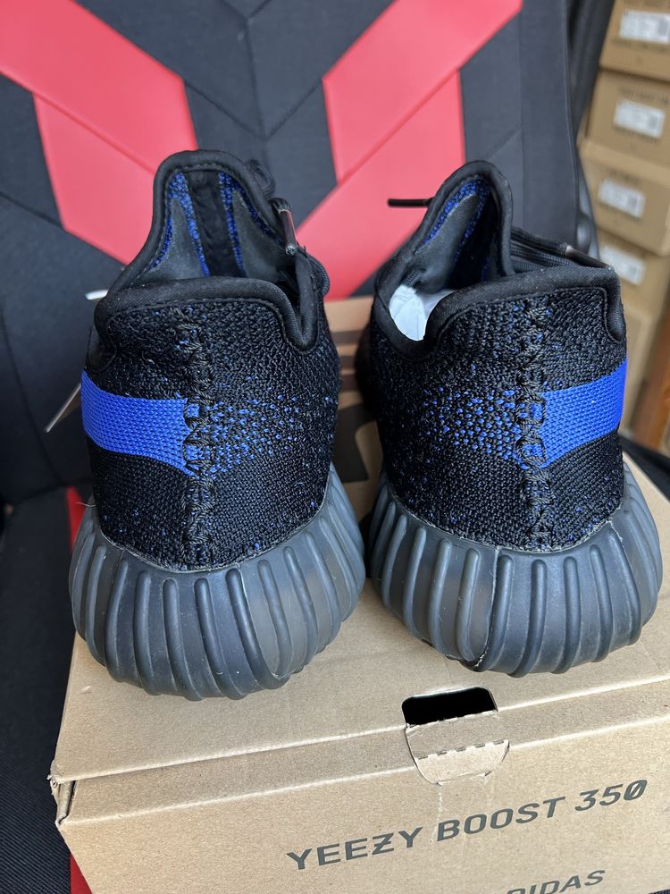 Adidas Yeezy Boost 350 V2 Dazzling Blue 44