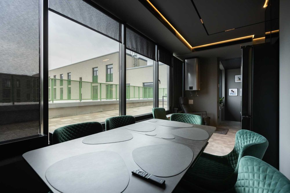 ЖК Rybalsky Проджа Квартири 121 кв.м. з Терасою та Автономним світлом!