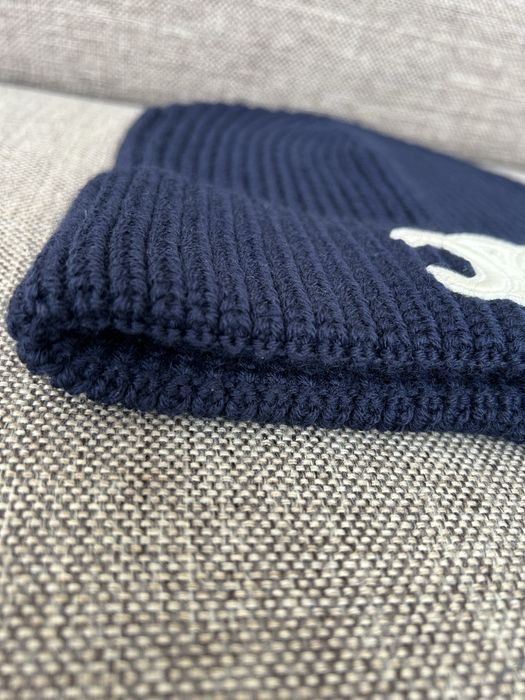 шапка оригінал celine шапка вовна селін оригінал