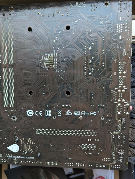 Материнська плата MSI A320M-A Pro MAX AM4 (Ryzen)