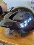 Capacete scooter