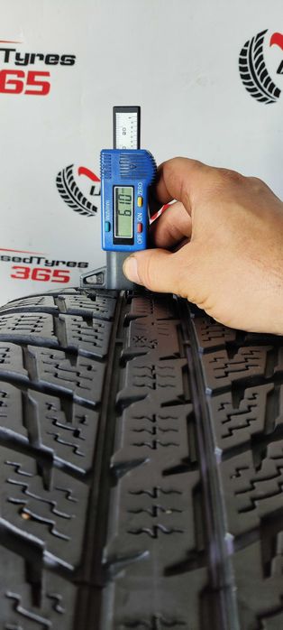 БЕЗ ПРЕДОПЛАТ Шини/Резина/Колеса Nokian 225 60 R18 104H Зима #387