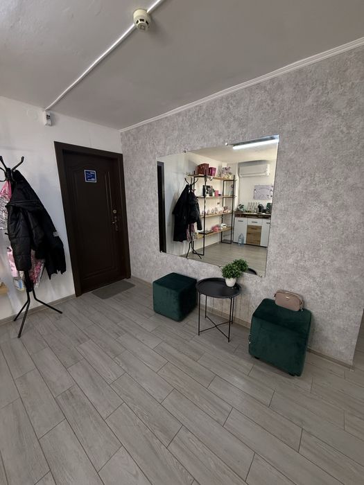 Аренда места для мастеров