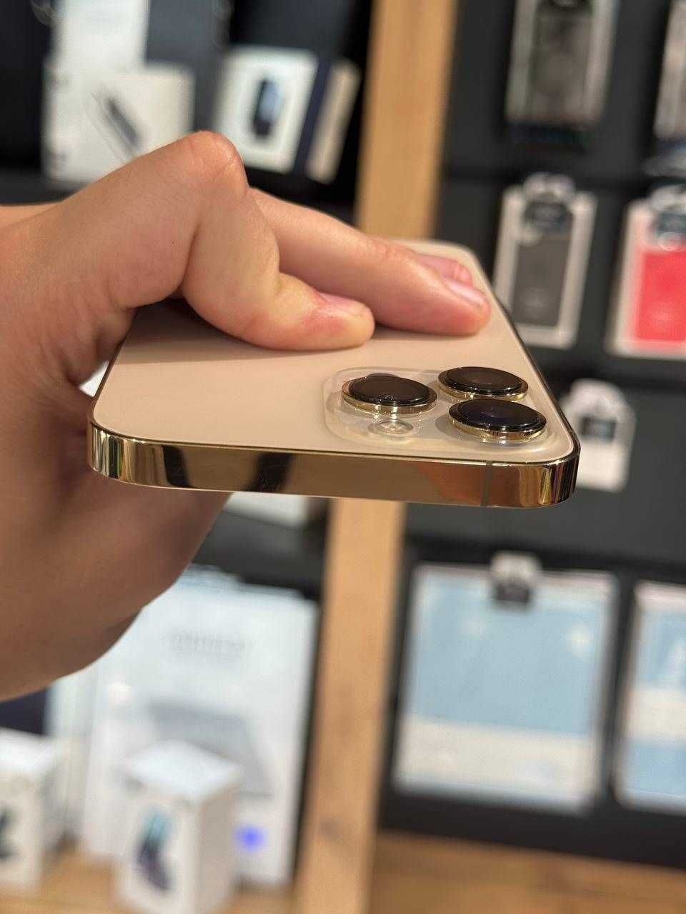 Iphone 13 Pro Max, 256gb, Gold