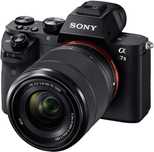 ПРОДАМ
Системная камера Sony Alpha A7 II kit 28-70 mm (ILCE-7M2KB.CEC)