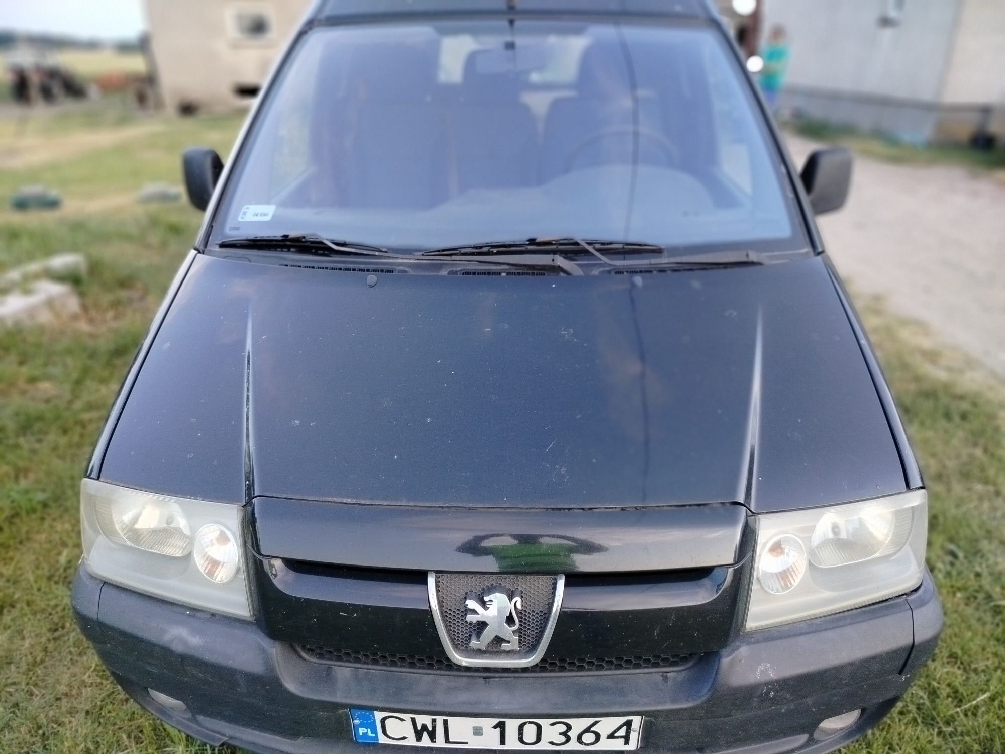 Peugeot Expert 2.0 HDi 109 KM 2004