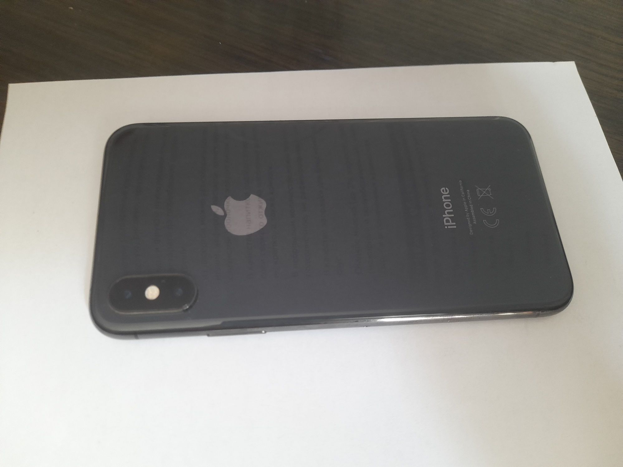 IPhone XS 64Gb в отличном состоянии