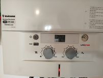 Caldeira Vulcano ventilada