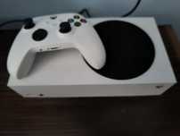 Xbox series S como nova