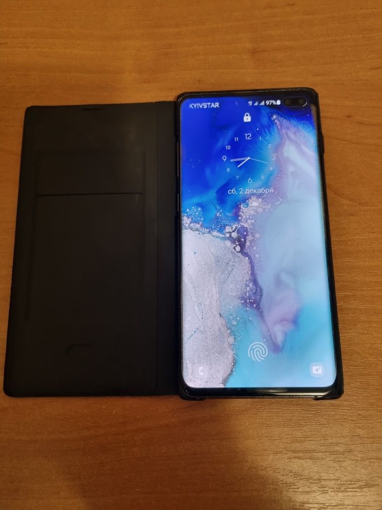 Продам телефон samsung  Galaxy  S 10+