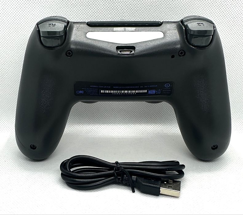 DualSchock 4 V2 Czarny na PS4 PlayStation 4 + Kabel