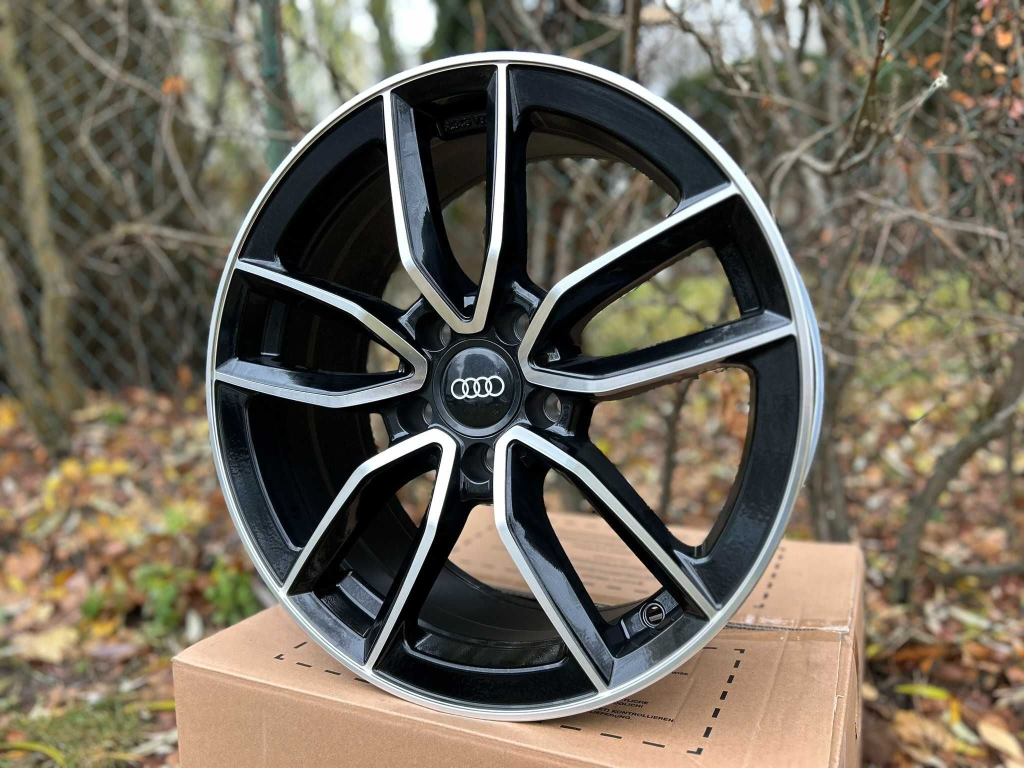 alufelgi r17 5x112 NOWE! AUDI A4 b7 b8 b9 A6 c5 c6 c7 c8 Q5 itd
