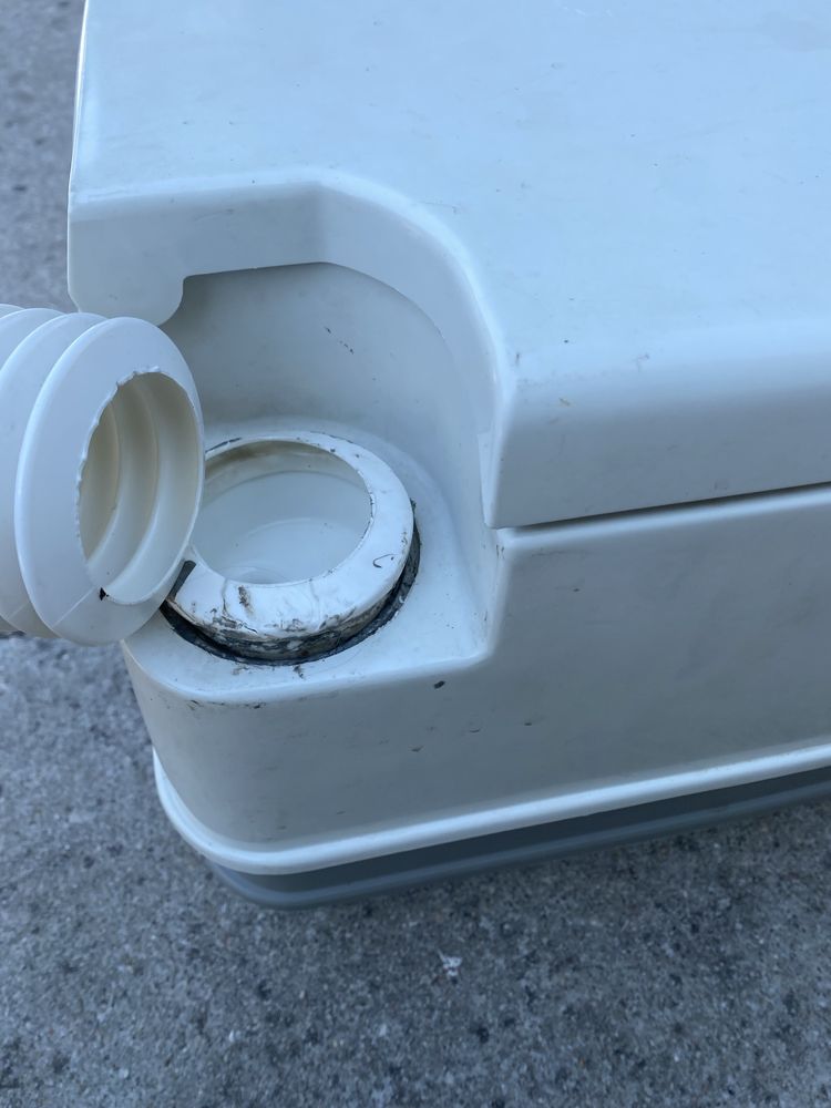 Sanita quimica Porta Potti 345