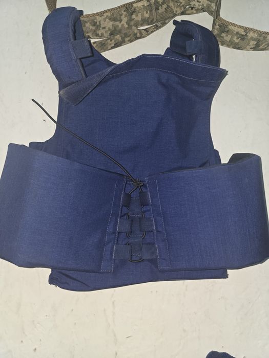 Плитоноска в ідеальному стані