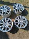 Felgi aluminiowe 17 audi VW mercedesa skoda 5×112 r17 BMW
