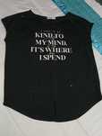 Vendo blusa da Inside nova
