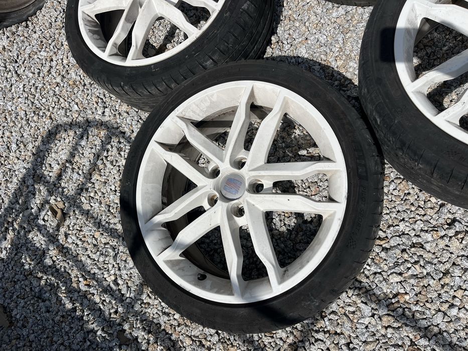 Jantes Seat Leon Cupra R18 5X112