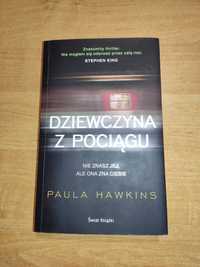 Dziewczyna z pociągu Paula Hawkins