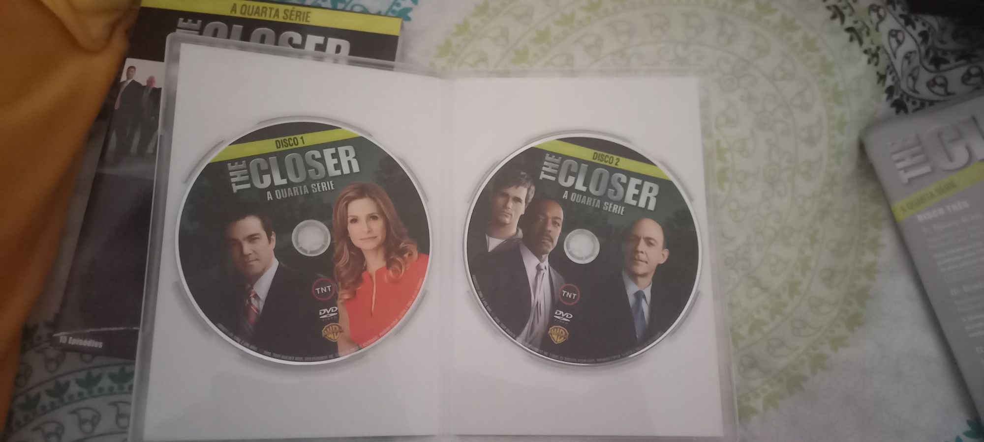 The closer: quarta temporada