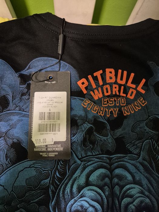 Koszulka Pitbull