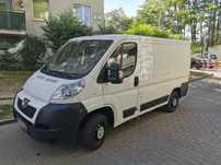 Peugeot boxer silnik 2.2 diesel 2008 rok