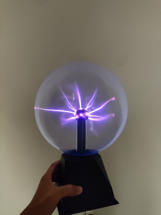 Esfera de plasma