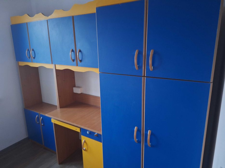 Oryginalne meble do pokoju dziecka