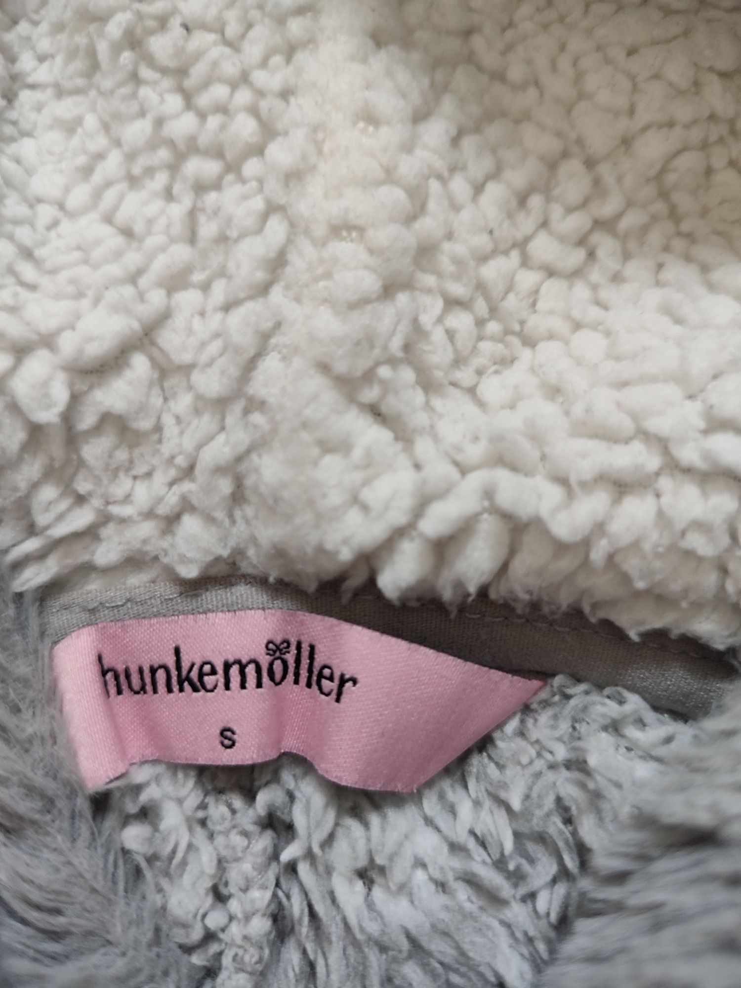 Śpiwór piżamka ciepły kombinezon do spania renifer hunkemuller s