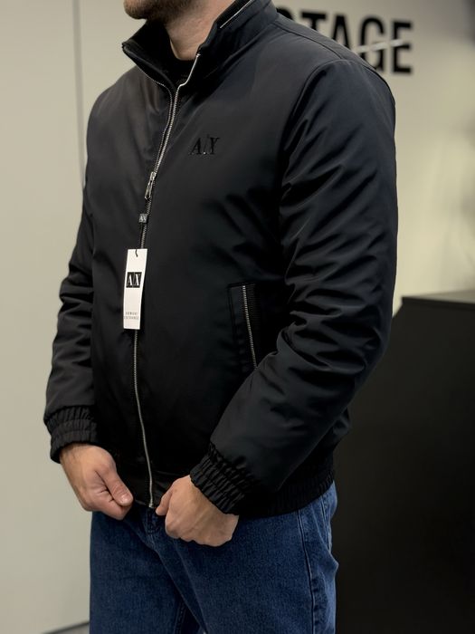 Куртка-бомбер Armani M-XXXL